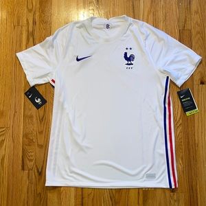 Nike France Soccer Jersey
